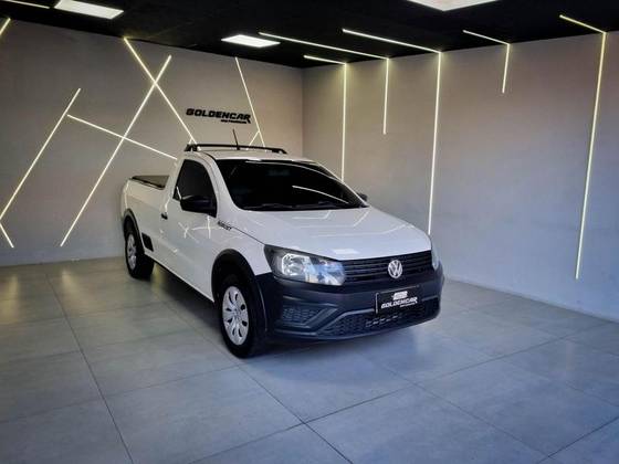 VOLKSWAGEN SAVEIRO 1.6 MSI ROBUST CS 8V FLEX 2P MANUAL
